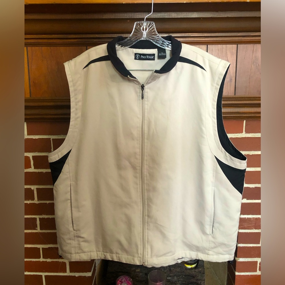 Pro Tour women’s vest